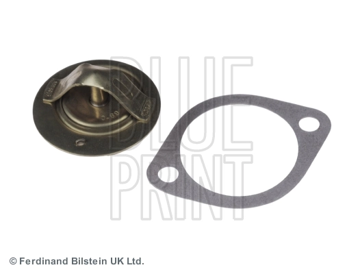 Thermostat, coolant